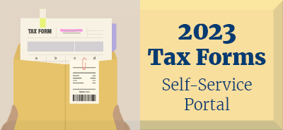 Tax Form Portal Directions