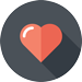 compassion heart icon