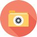 secure credibility icon